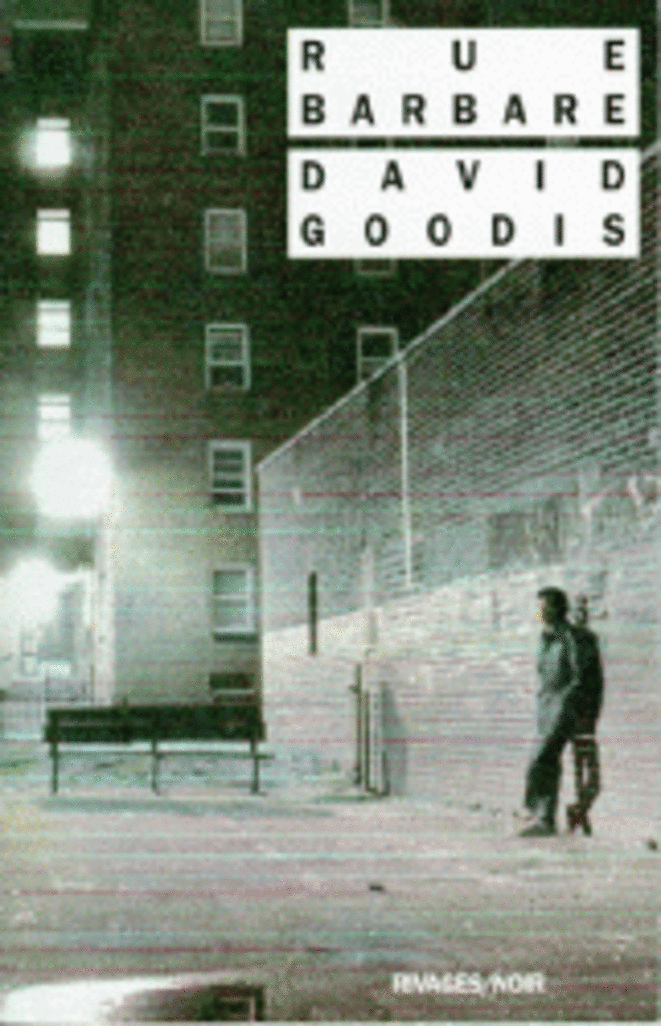 Ça pue en France comme dans un polar